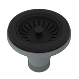 Manual Basket Strainer