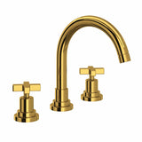 Lombardia? Widespread Lavatory Faucet With C-Spout A2228XM-2