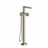 Riobel Ode Floor-Mount Tub Filler Trim Hand Shower - image 3