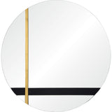 Gavin 30" W x 30" H x 0.5" D