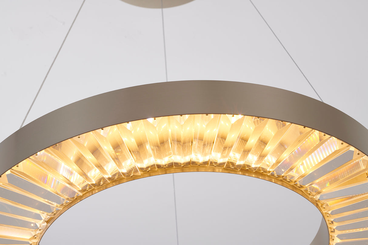LED Chandelier GL309C23G-4000