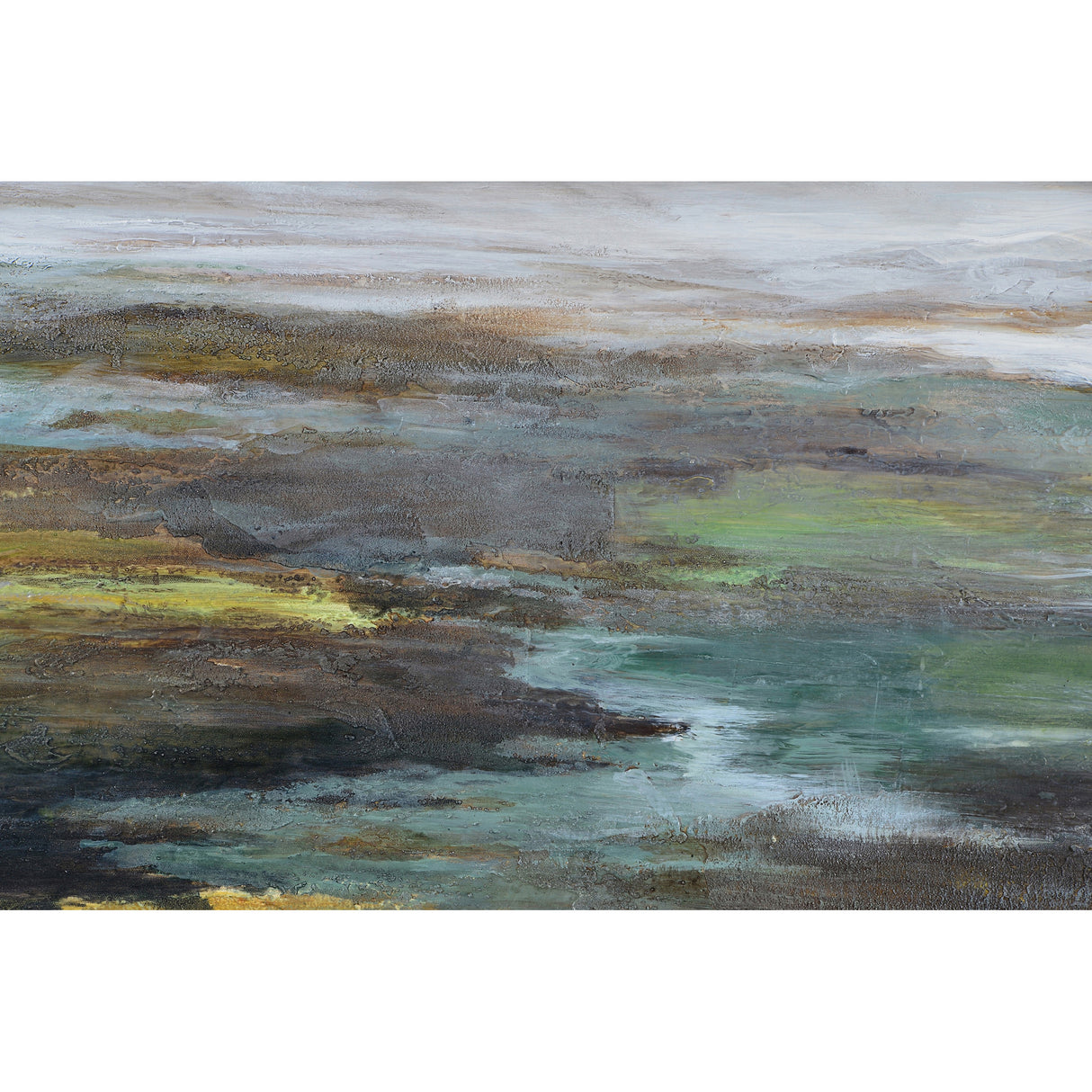 Sprucer 40" W x 60" H x 2" D