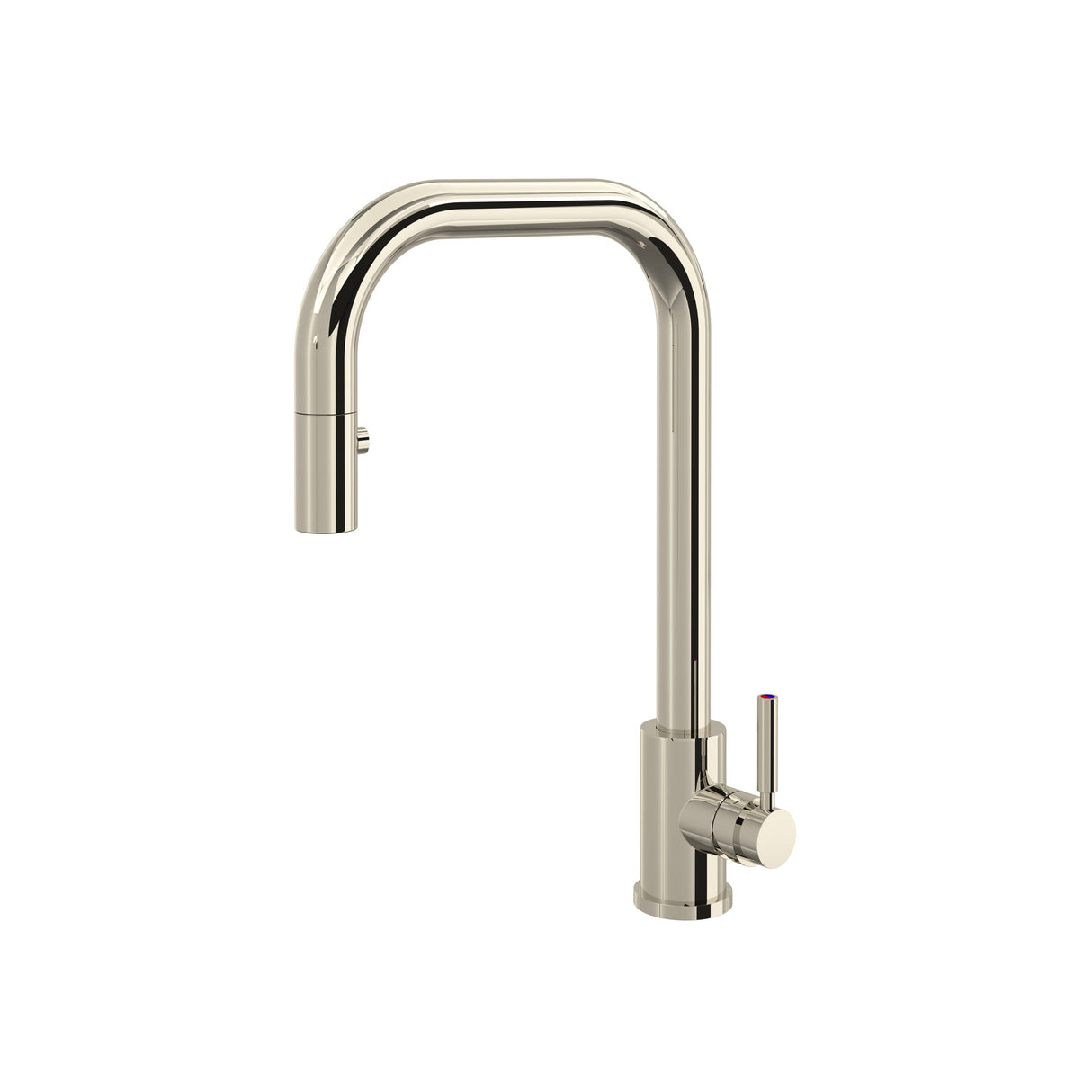 Holborn Pull-Down Kitchen Faucet With U-Spout