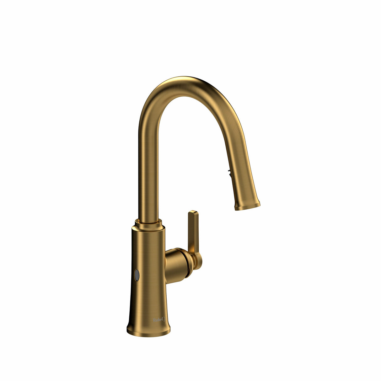 Trattoria Touchless Kitchen Faucet With Spray