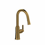 Trattoria Touchless Kitchen Faucet With Spray