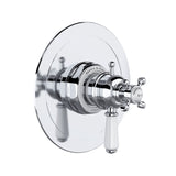 Edwardian 2-way Type T/P (thermostatic/pressure balance) no share coaxial patented trim