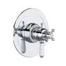 Edwardian 2-way Type T/P (thermostatic/pressure balance) no share coaxial patented trim