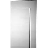 Asset 24" W x 36" H x 0.5" D