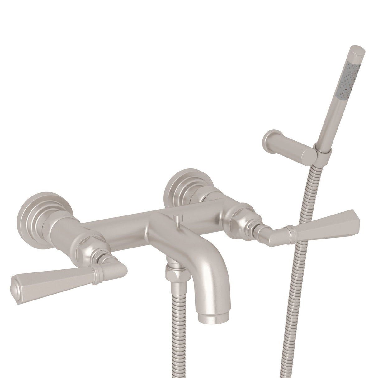 San Giovanni? Exposed Wall Mount Tub Filler A2302LM