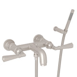 San Giovanni? Exposed Wall Mount Tub Filler A2302LM