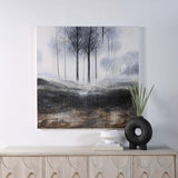 RAINIER 50" W x 50" H x 2" D