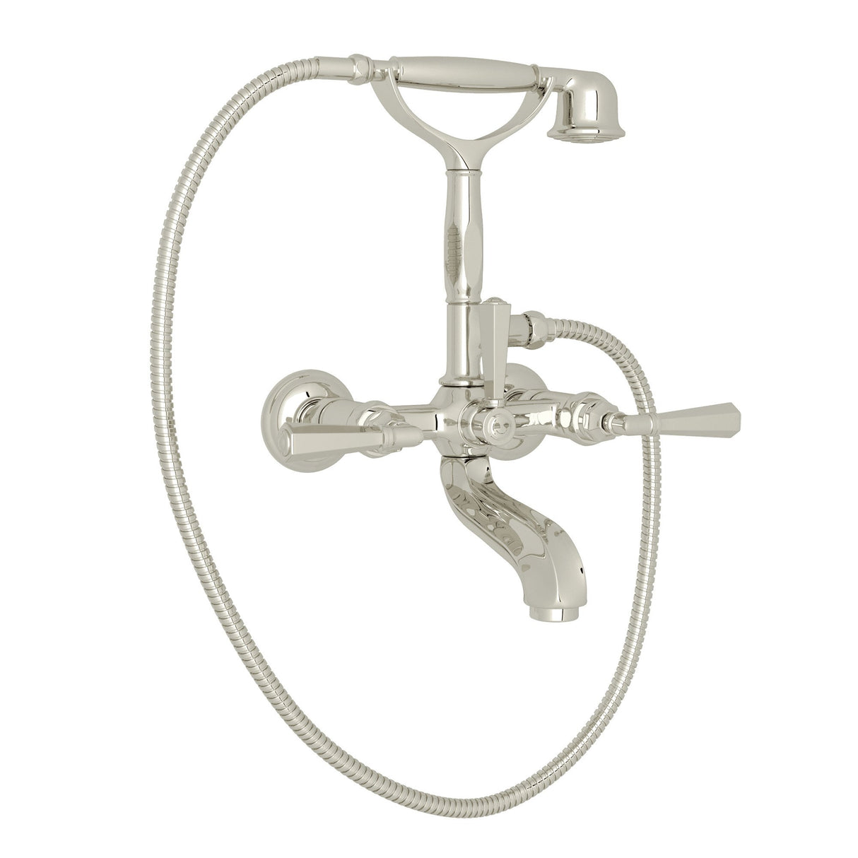 Palladian? Exposed Wall Mount Tub Filler A1901LM