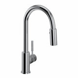 Lux™ Pull-down Bar/food Prep Kitchen Faucet R7519