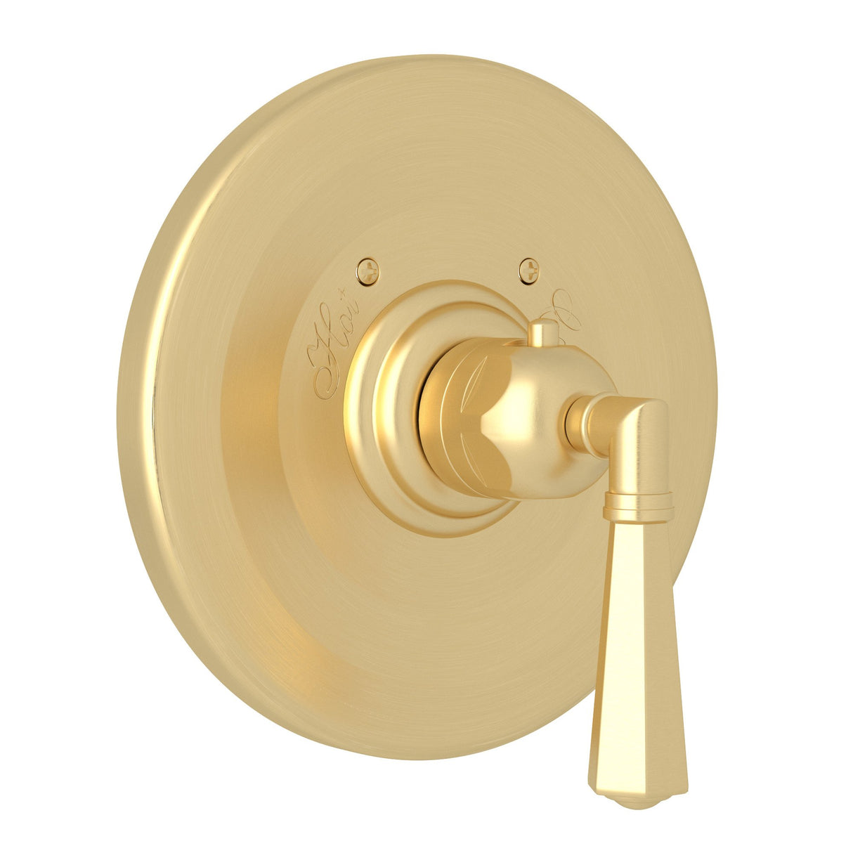 Palladian® 3/4" Thermostatic Trim Without Volume Control A4814LM