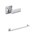 Apothecary™ 24" Towel Bar
