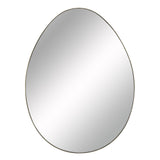 OVA 25" W x 33" H x 0.4" D