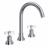 Lombardia? Widespread Lavatory Faucet With C-Spout A2208XM-2