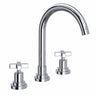 Lombardia? Widespread Lavatory Faucet With C-Spout A2208XM-2