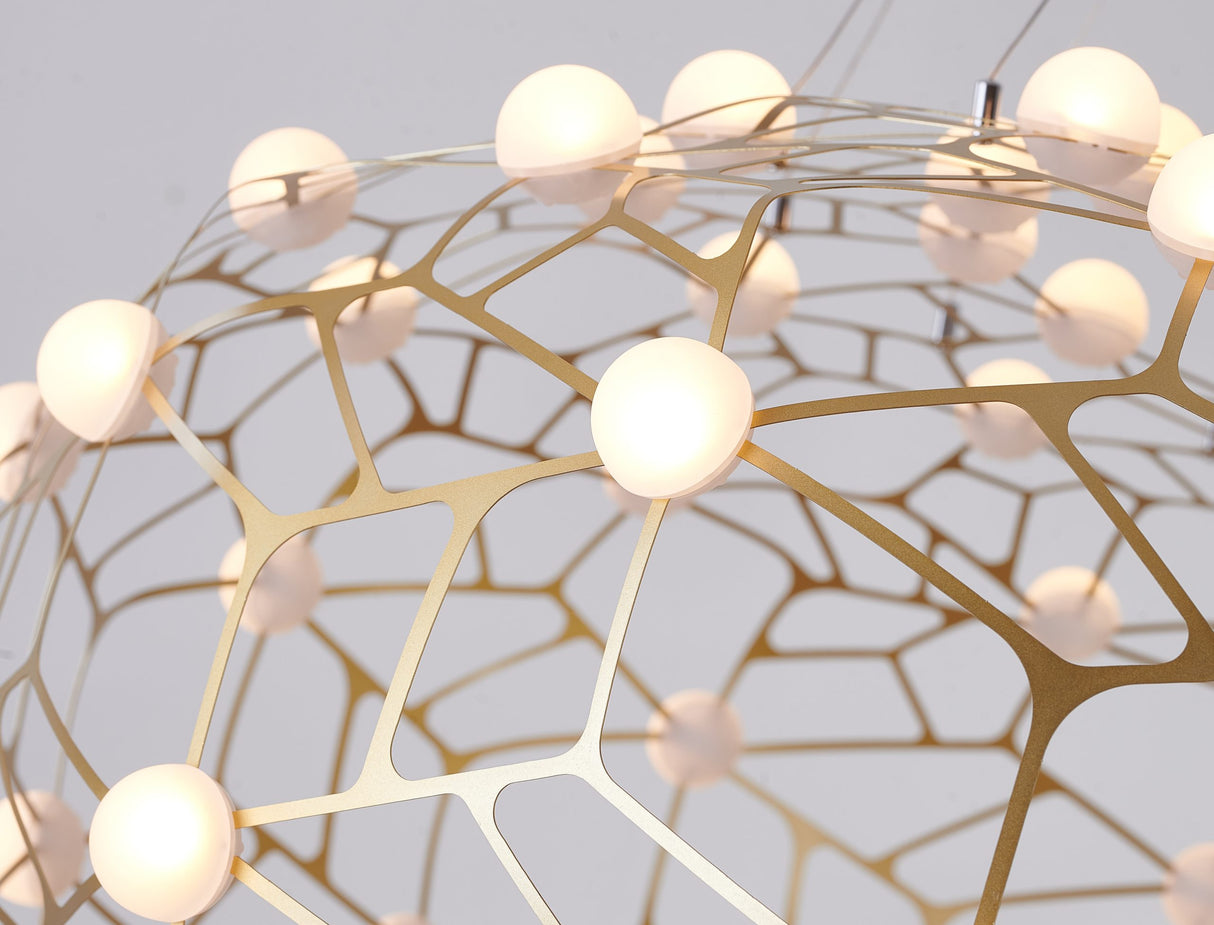 LED Chandelier FIT04C15G