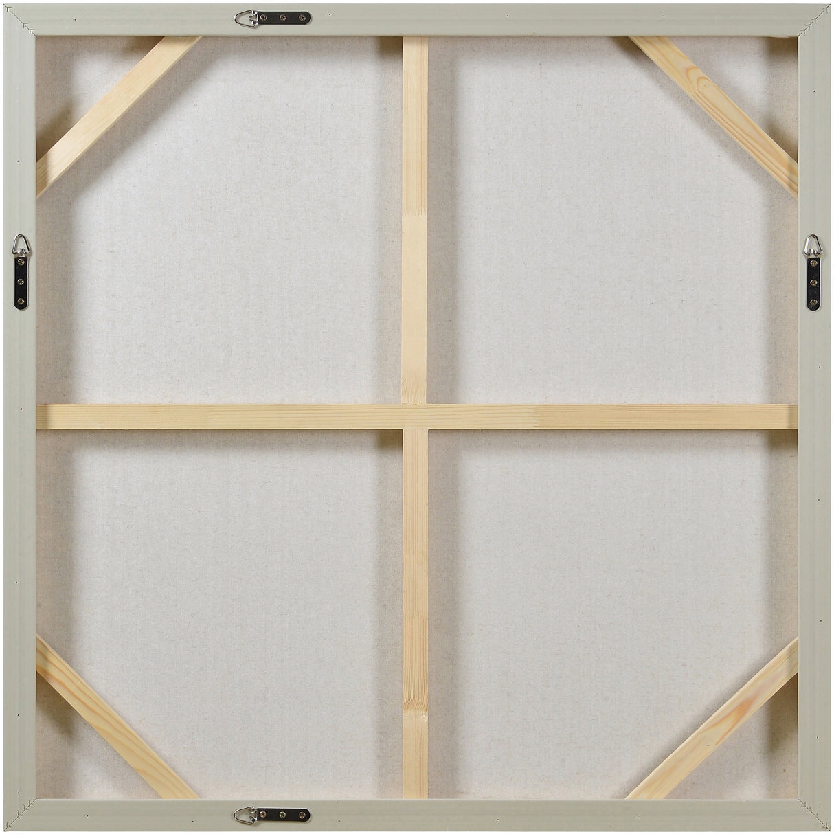 Franklin Hill 40" W x 40" H x 2" D