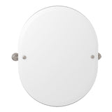 Holborn 25 inch Oval Mirror