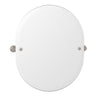 Holborn 25 inch Oval Mirror