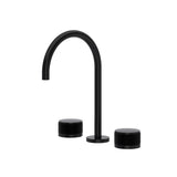 Amahle? Widespread Lavatory Faucet With C-Spout