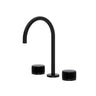 Amahle? Widespread Lavatory Faucet With C-Spout