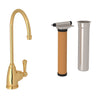 Georgian Era Filter Kitchen Faucet Kit