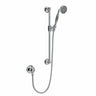 Handshower Set With 22" Slide Bar And Single Function Handshower 1301e