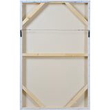 Tribec 30" W x 47" H x 1.4" D