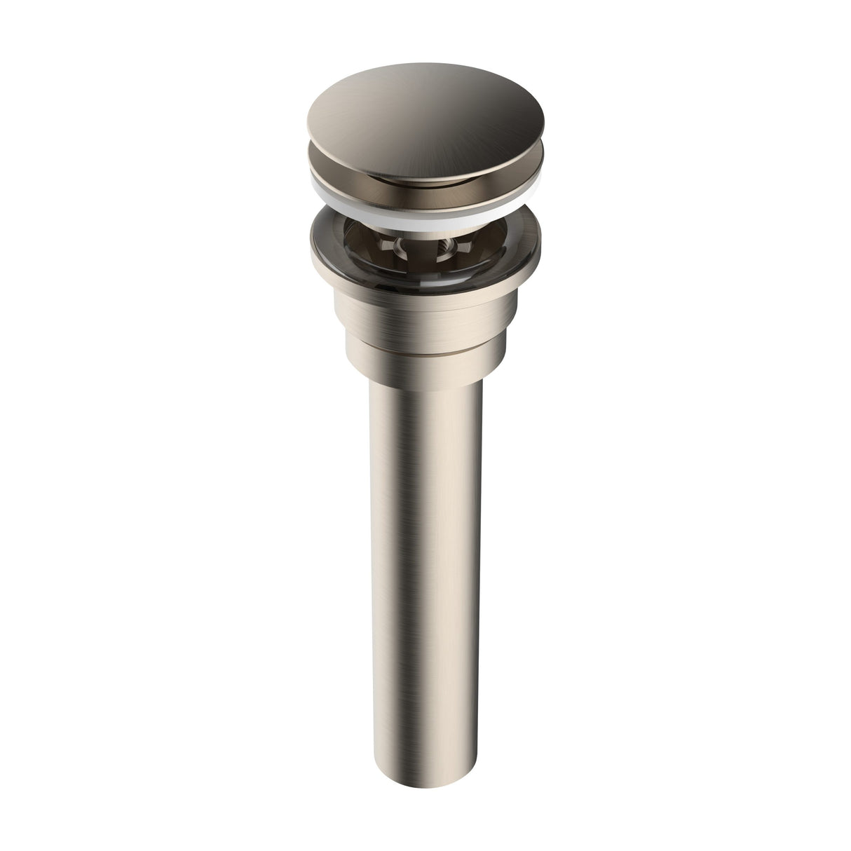 Universal Push Drain
