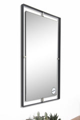 Heston 20" W x 30.5" H x 1" D