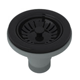 Manual Basket Strainer