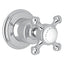 Georgian Era Trim For Volume Control And Diverter