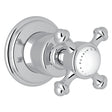 Georgian Era Trim For Volume Control And Diverter