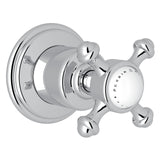 Georgian Era Trim For Volume Control And Diverter