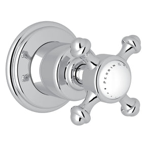 Georgian Era Trim For Volume Control And Diverter