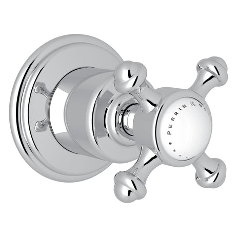 Georgian Era Trim For Volume Control And Diverter