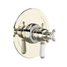 Edwardian 3-way Type T/P (thermostatic/pressure balance) coaxial patented trim