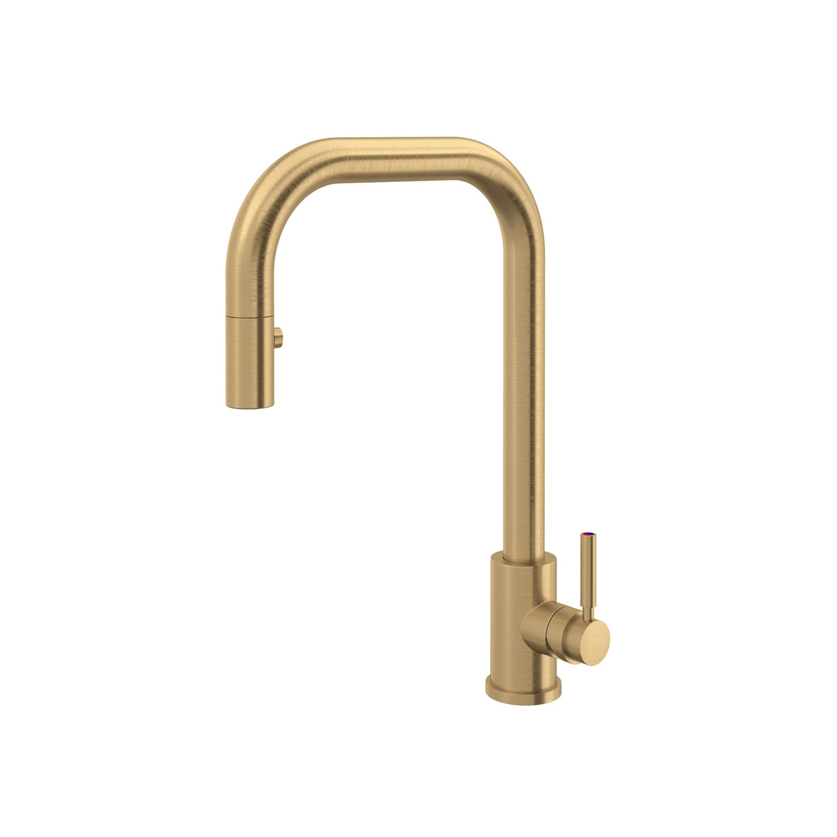 Holborn Pull-Down Kitchen Faucet With U-Spout