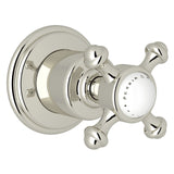 Georgian Era Trim For Volume Control And Diverter