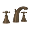 Georgian Era Widespread Lavatory Faucet