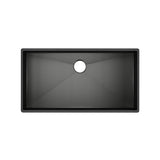 Forze™ 33" Single Bowl Stainless Steel Kitchen Sink