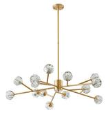 Chandelier FT76C40BR