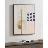 Navi 24" W x 30" H x 2" D