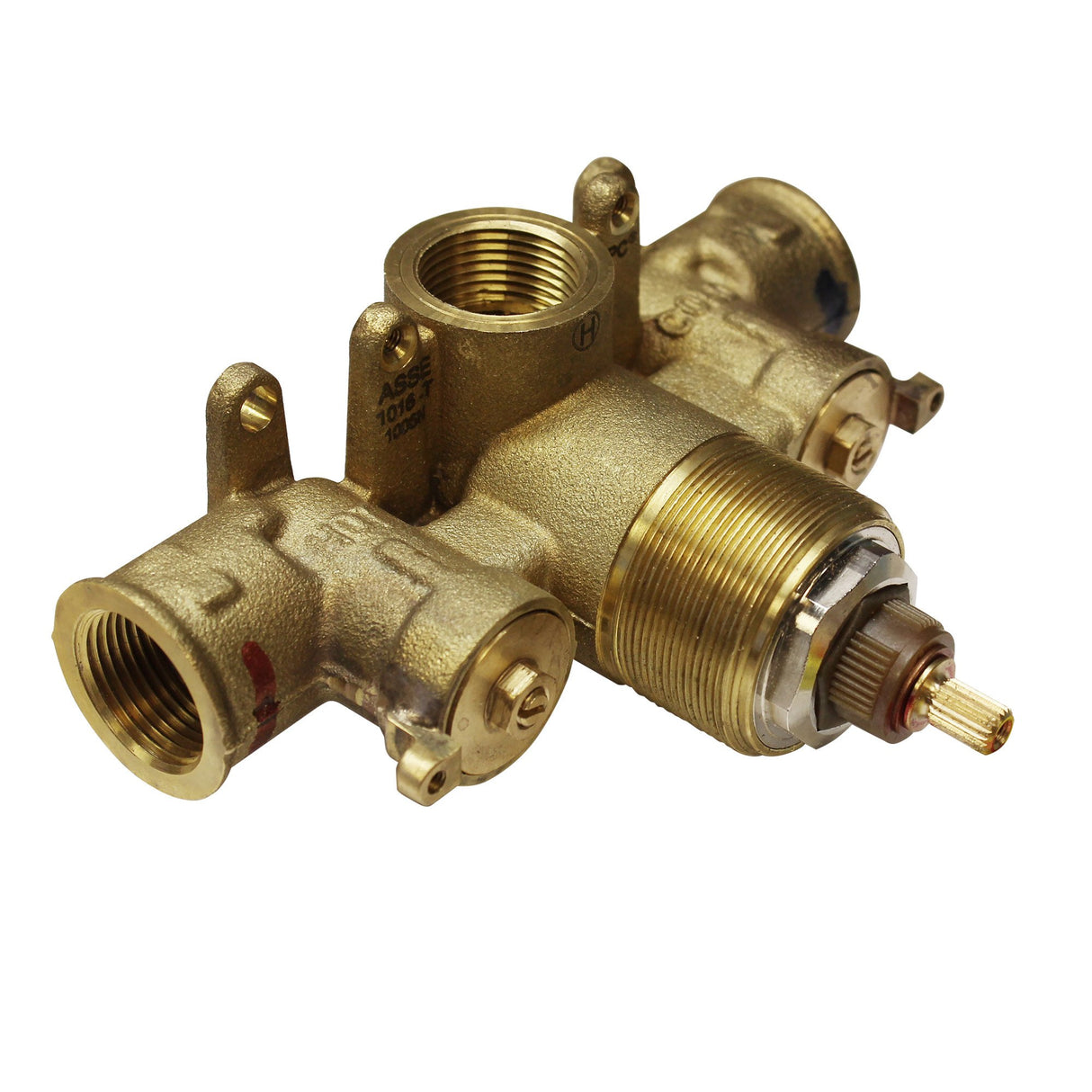 3/4" Thermostatic Rough-in Valve 1005n