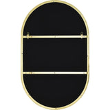 BECKAH 26" W x 40" H x 0.5" D