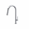 Tenerife™ Pull-down Kitchen Faucet With C-spout Te55d1lm