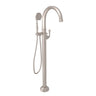 Palladian® Single Hole Floor-mount Tub Filler Trim